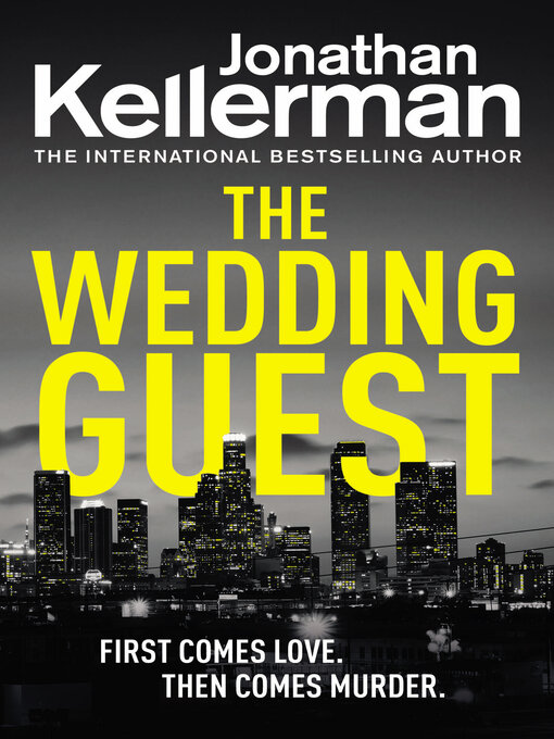 Cover image for The Wedding Guest